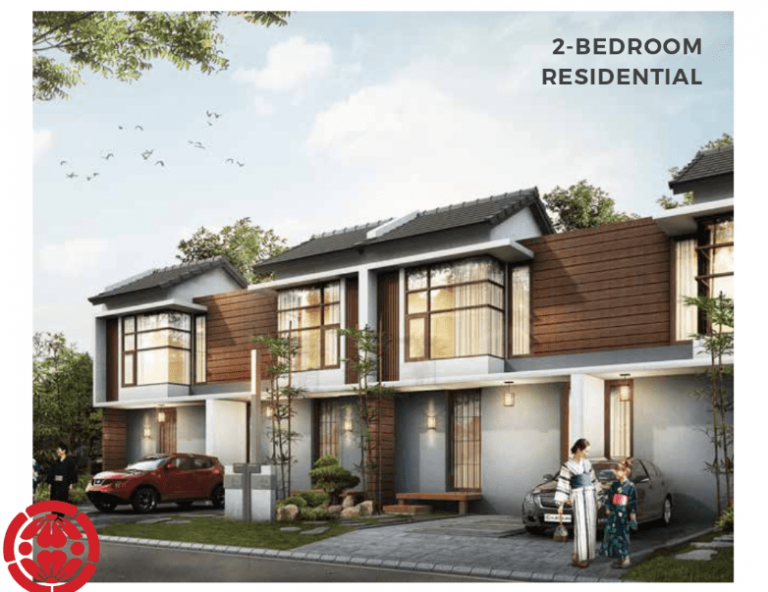 Shoji Land Tipe 2 Bedroom Residential